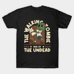 Funny Zombie Halloween T-Shirt